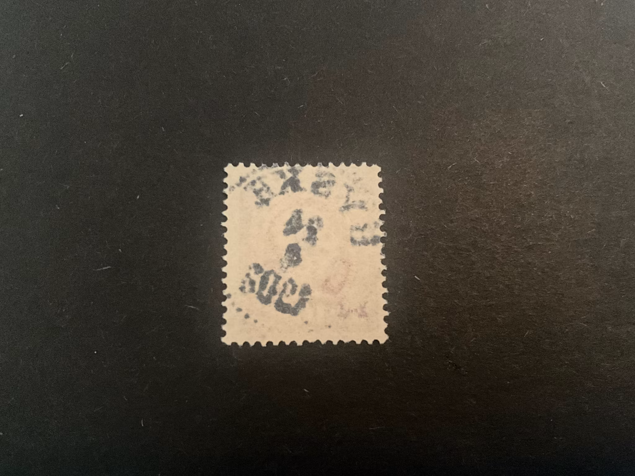 Oscar II facit 54 praktstämplat BYSKE