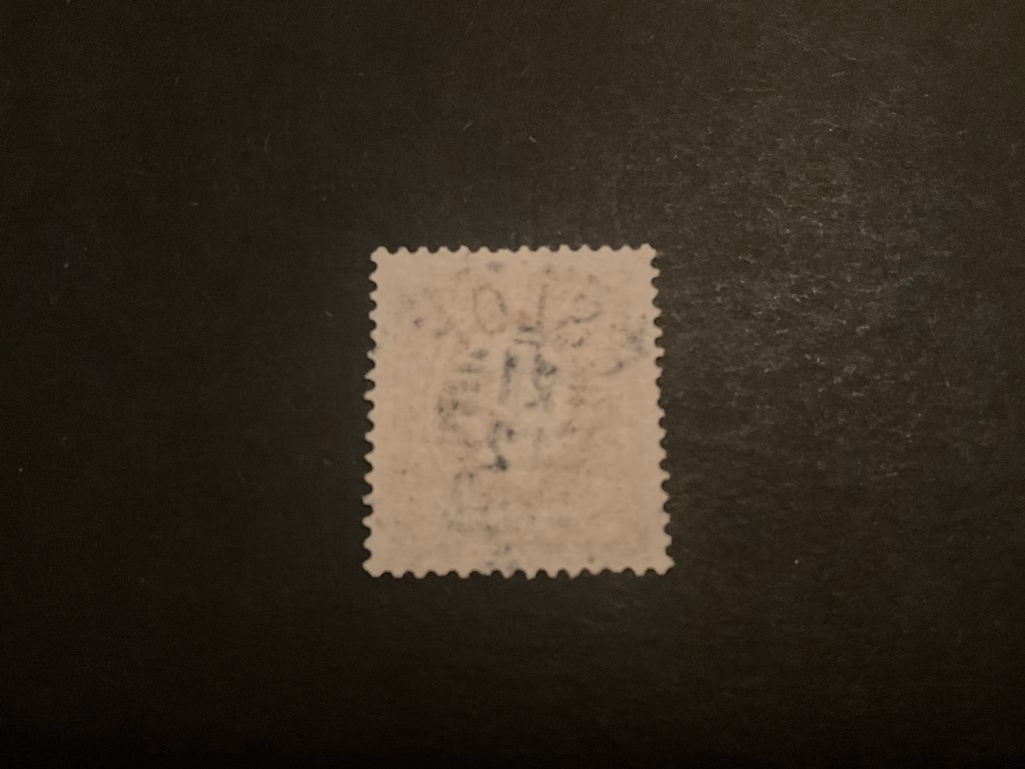 Oscar II facit 54 praktstämplat ESLÖF