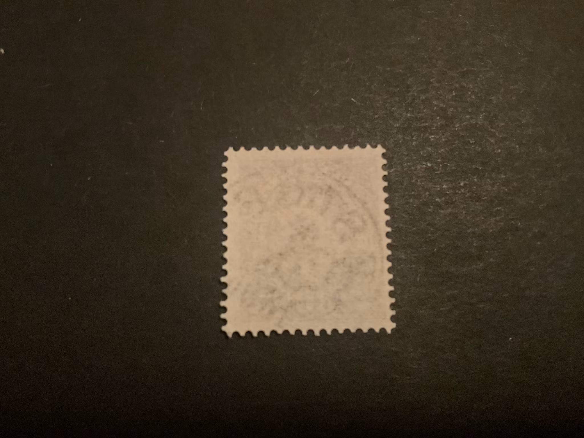 Oscar II facit 58 praktstämplat ESLÖF