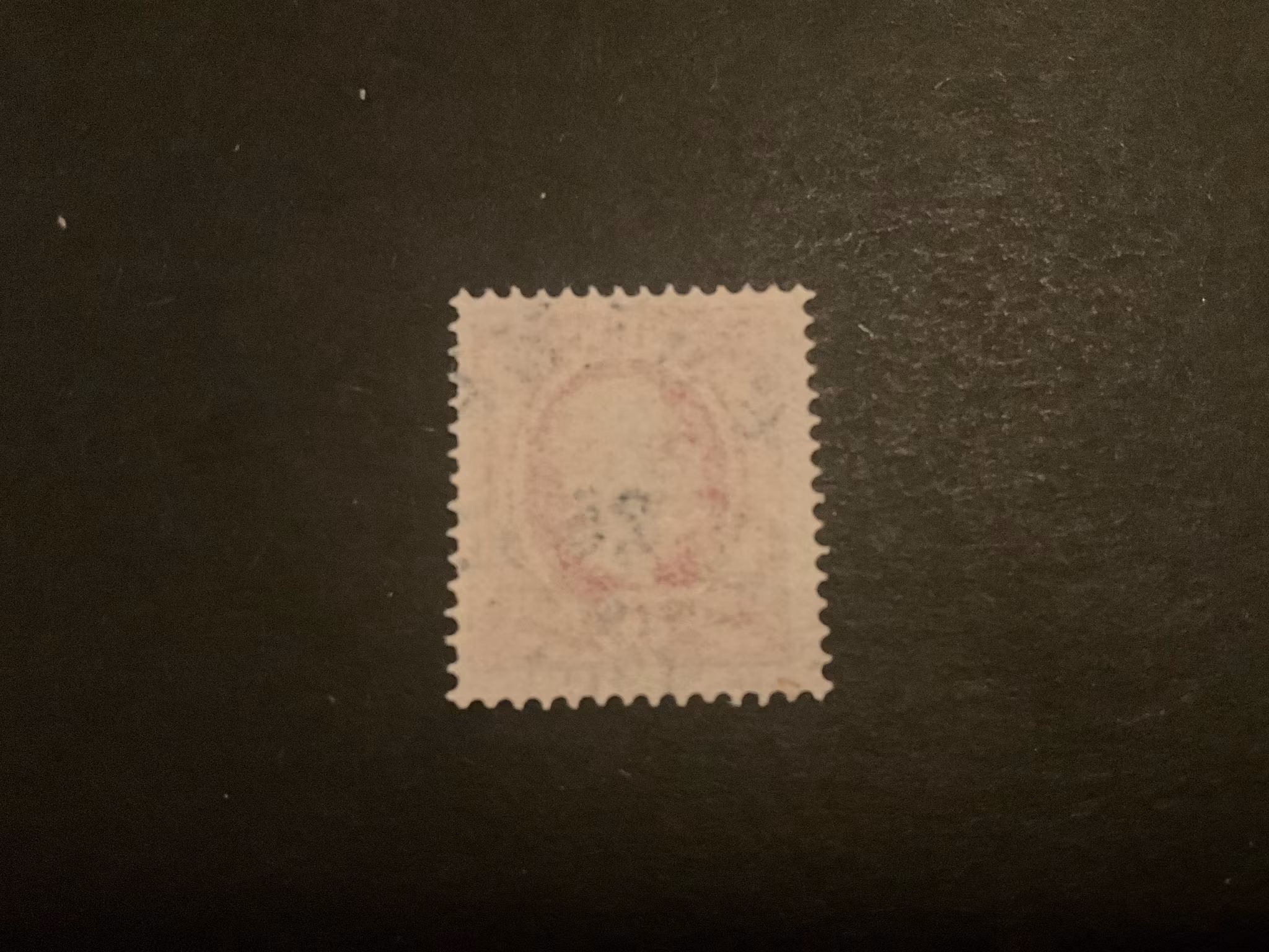 Oscar II facit 54 praktstämplat ESLÖF LBR