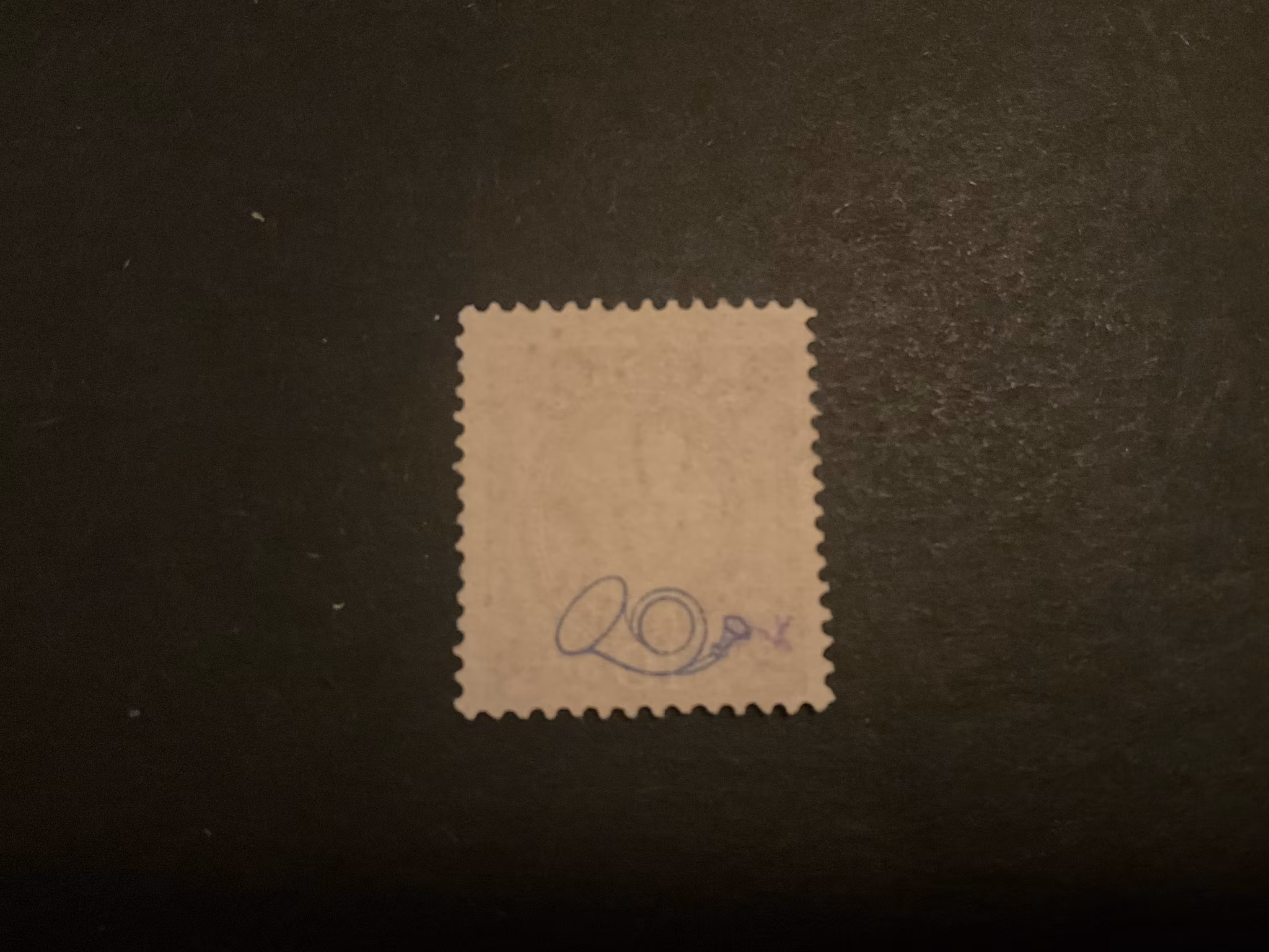 Oscar II facit 45 praktstämplat BELLÖ