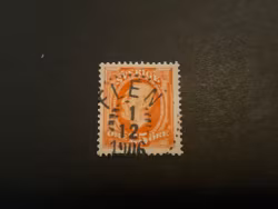 Oscar II facit 57 praktstämplat FLEN