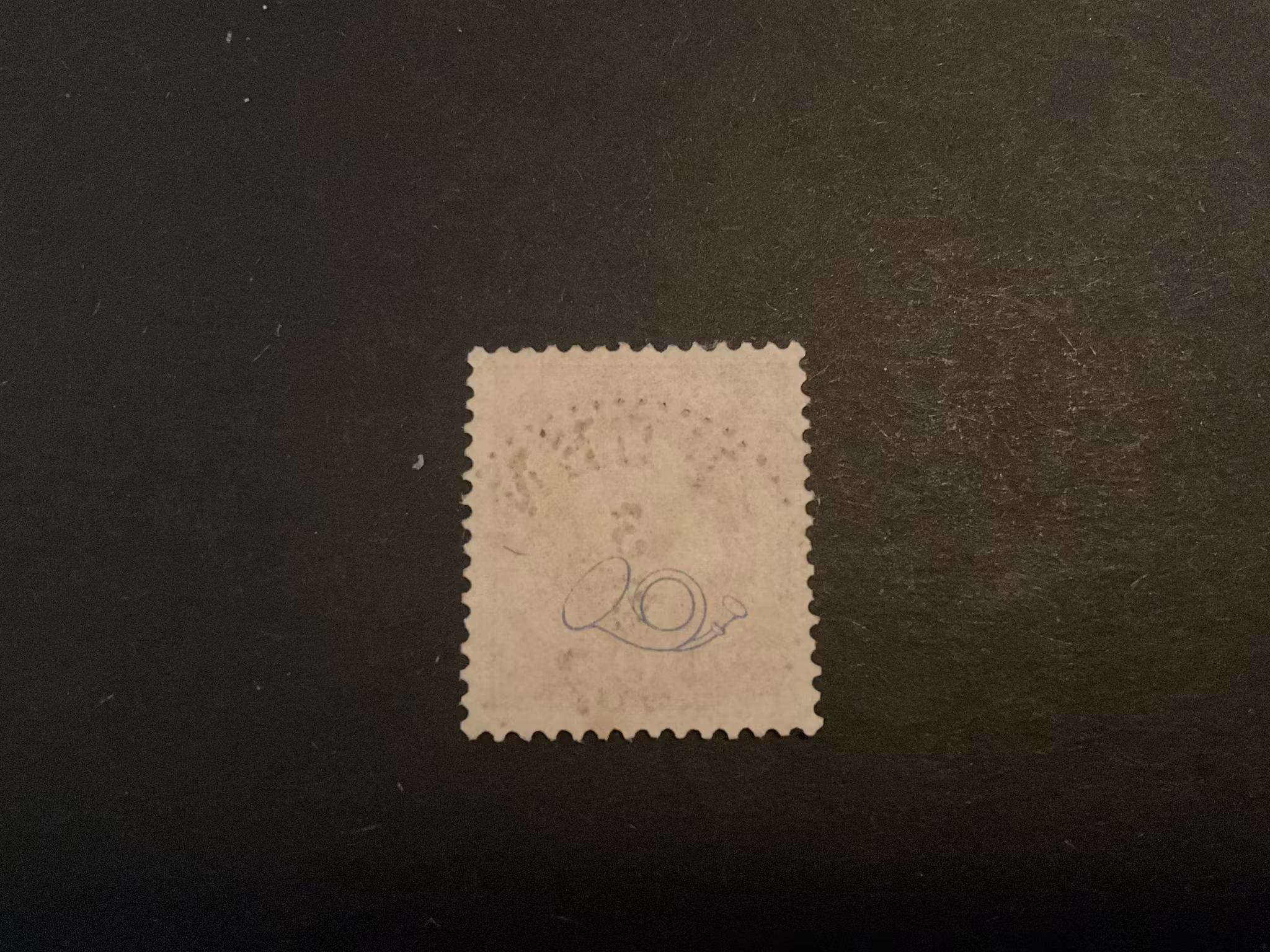 Oscar II facit 45 praktstämplat FLEN
