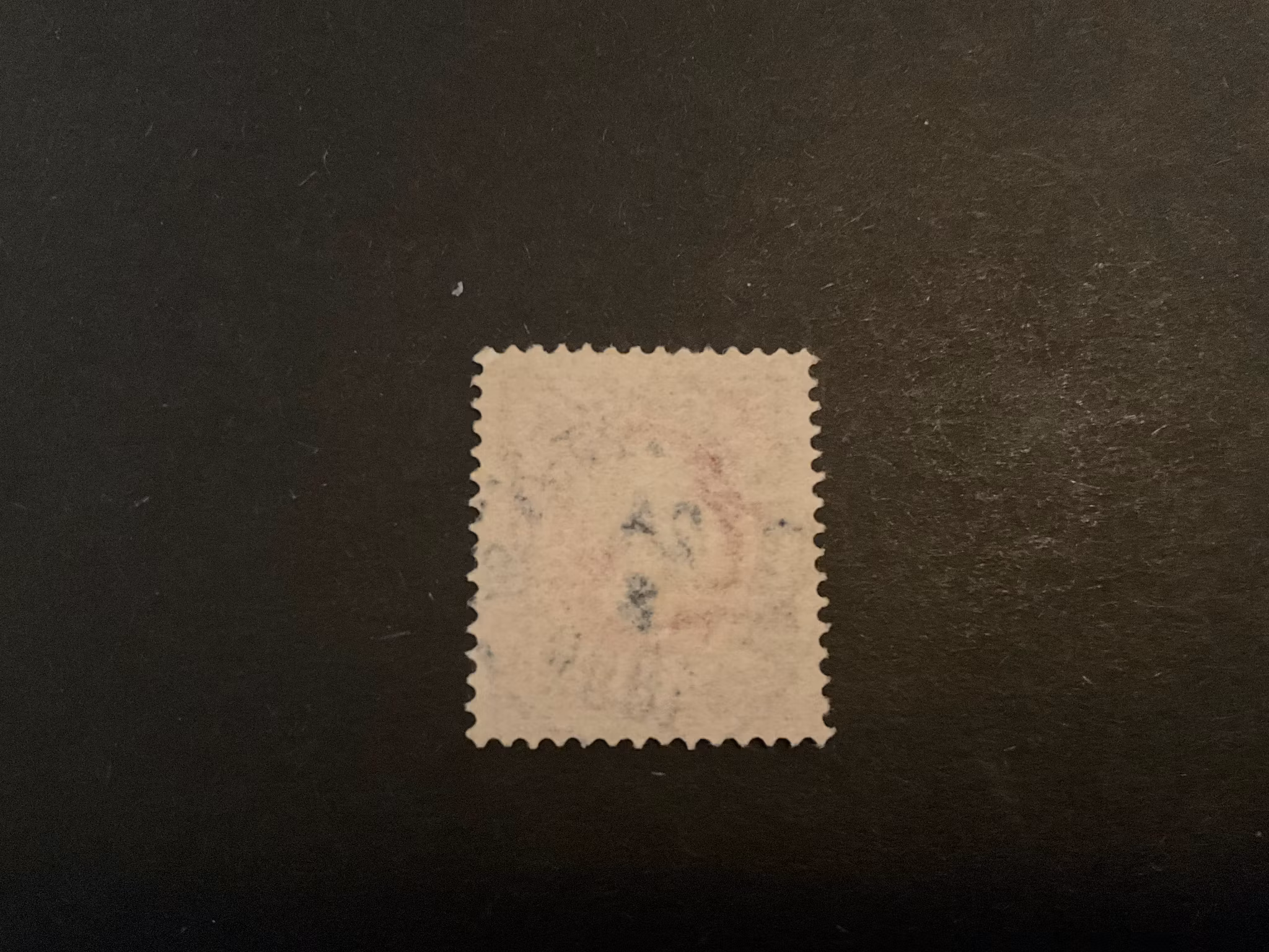 Oscar II facit 54 praktstämplat BOLLNÄS