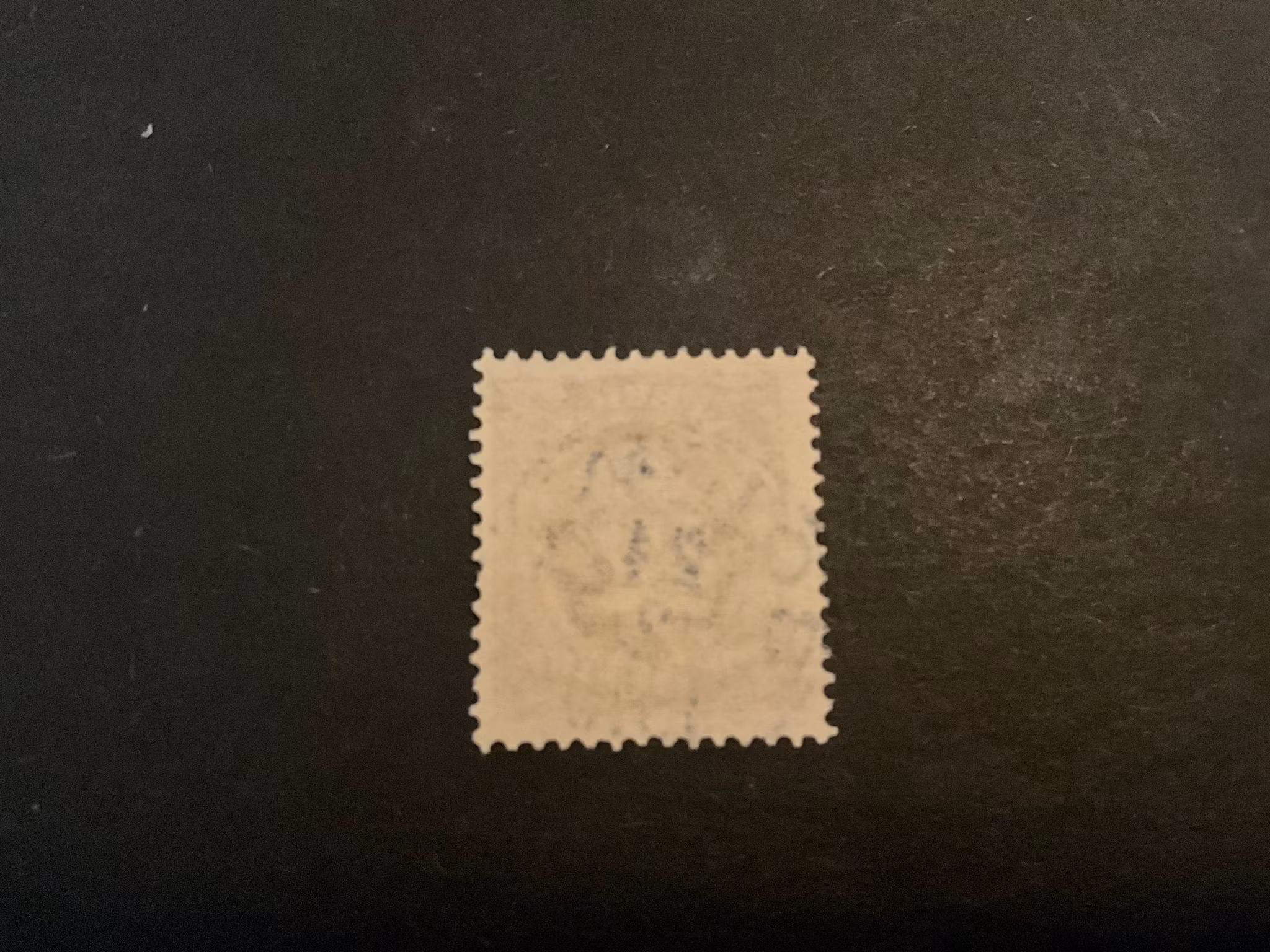 Oscar II facit 58 praktstämplat BOLLNÄS