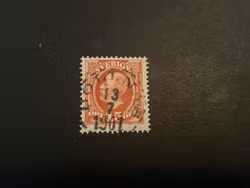 Oscar II facit 55 praktstämplat BOLLNÄS