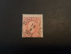 Oscar II facit 45 praktstämplat BOLLNÄS
