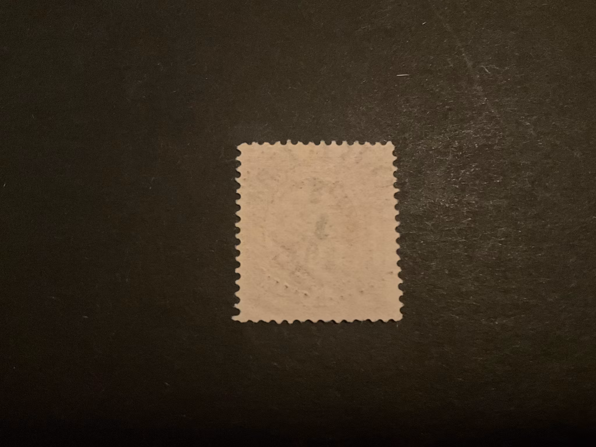 Oscar II facit 54 praktstämplat BÖRRUM