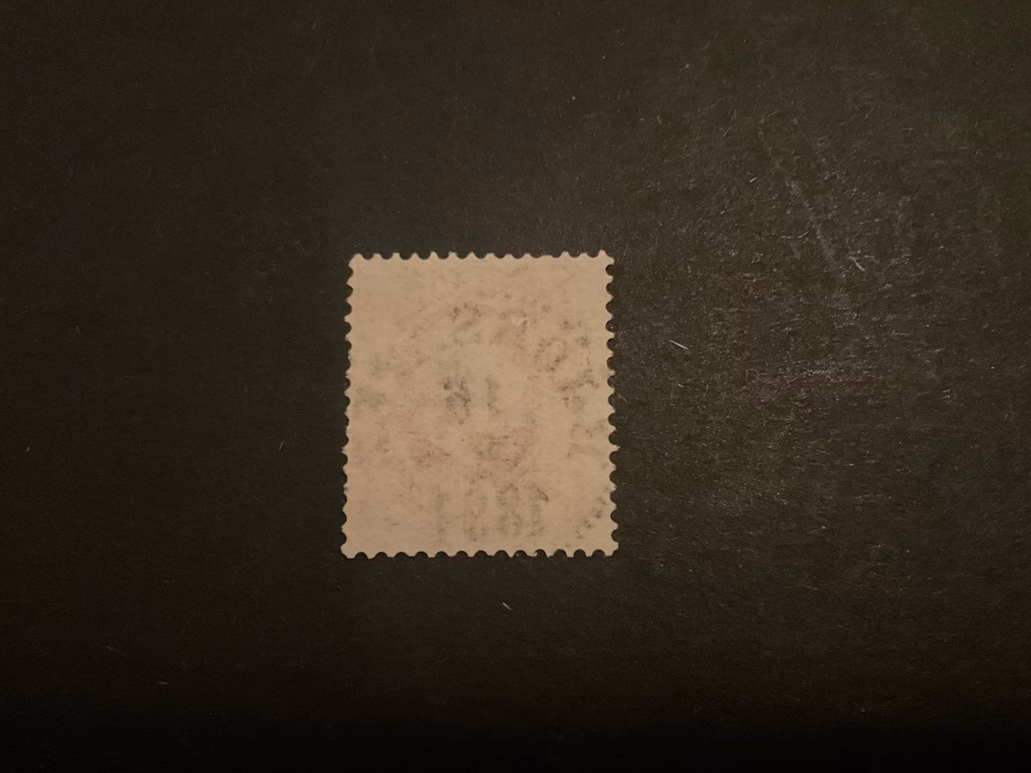 Oscar II facit 54 praktstämplat BJÖRSÄTER