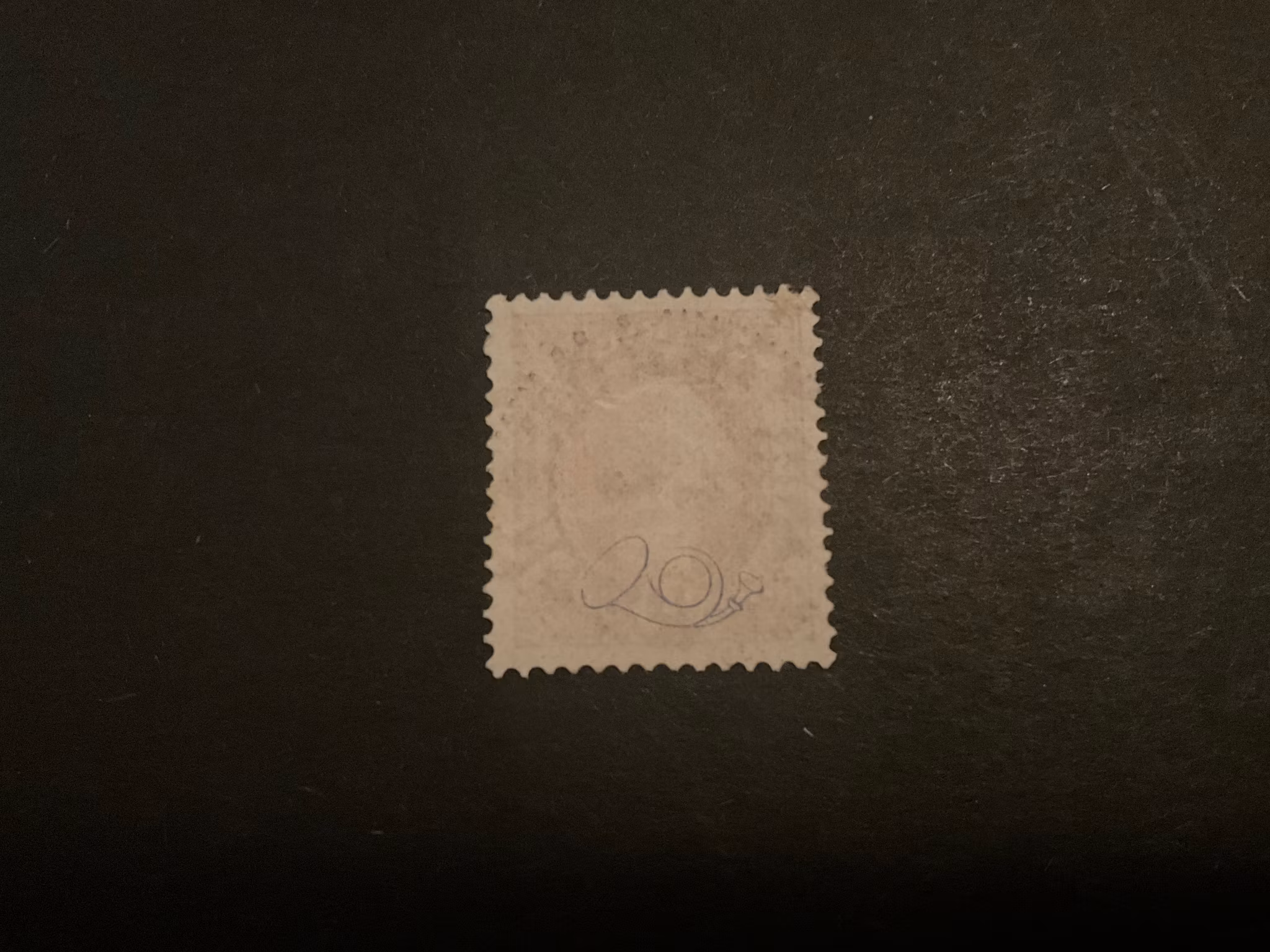 Oscar II facit 45 praktstämplat BJÖRSÄTER