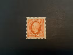 Oscar II facit 67 postfriskt märke