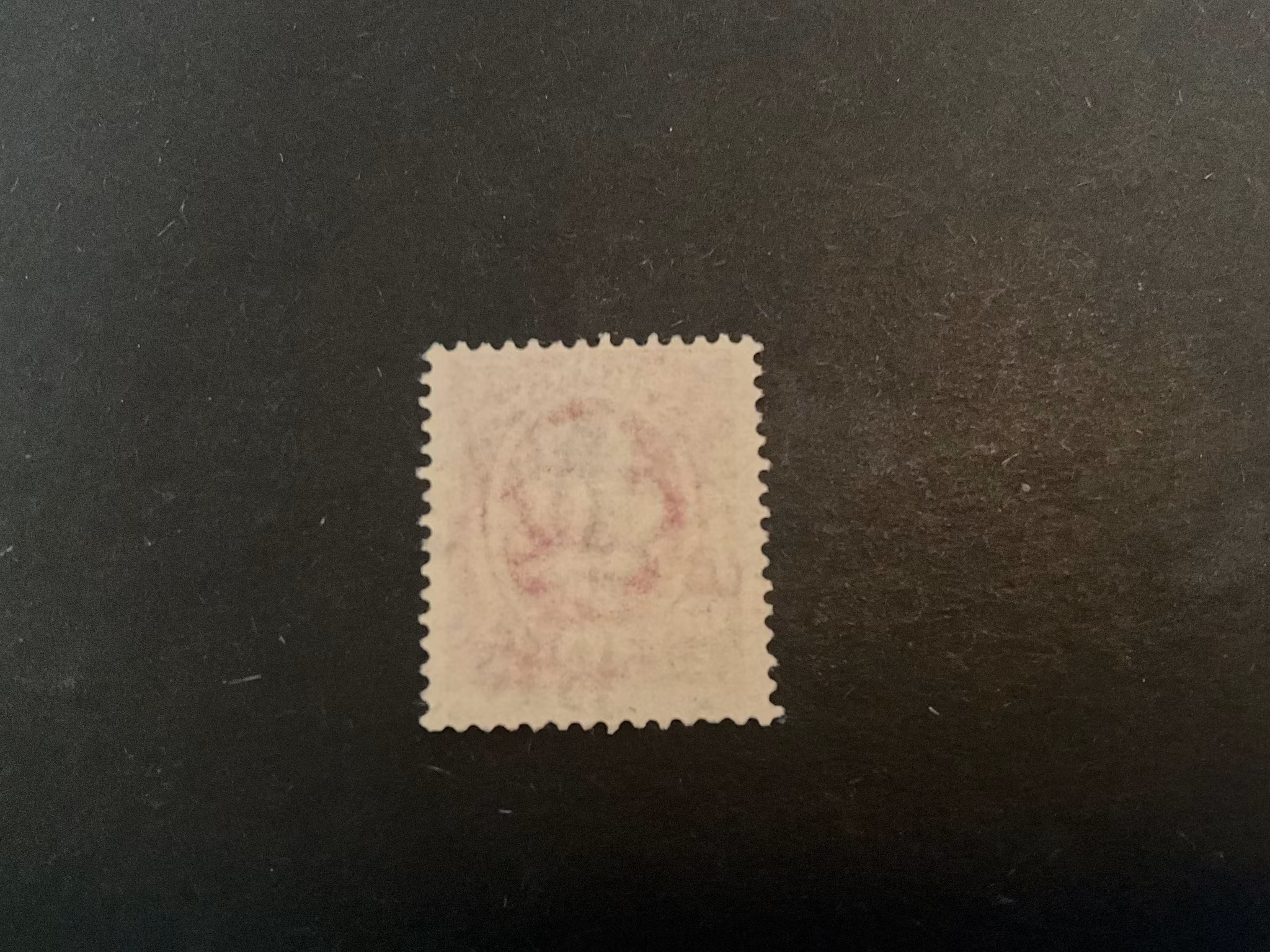 Oscar II facit 54 praktstämplat BROKIND
