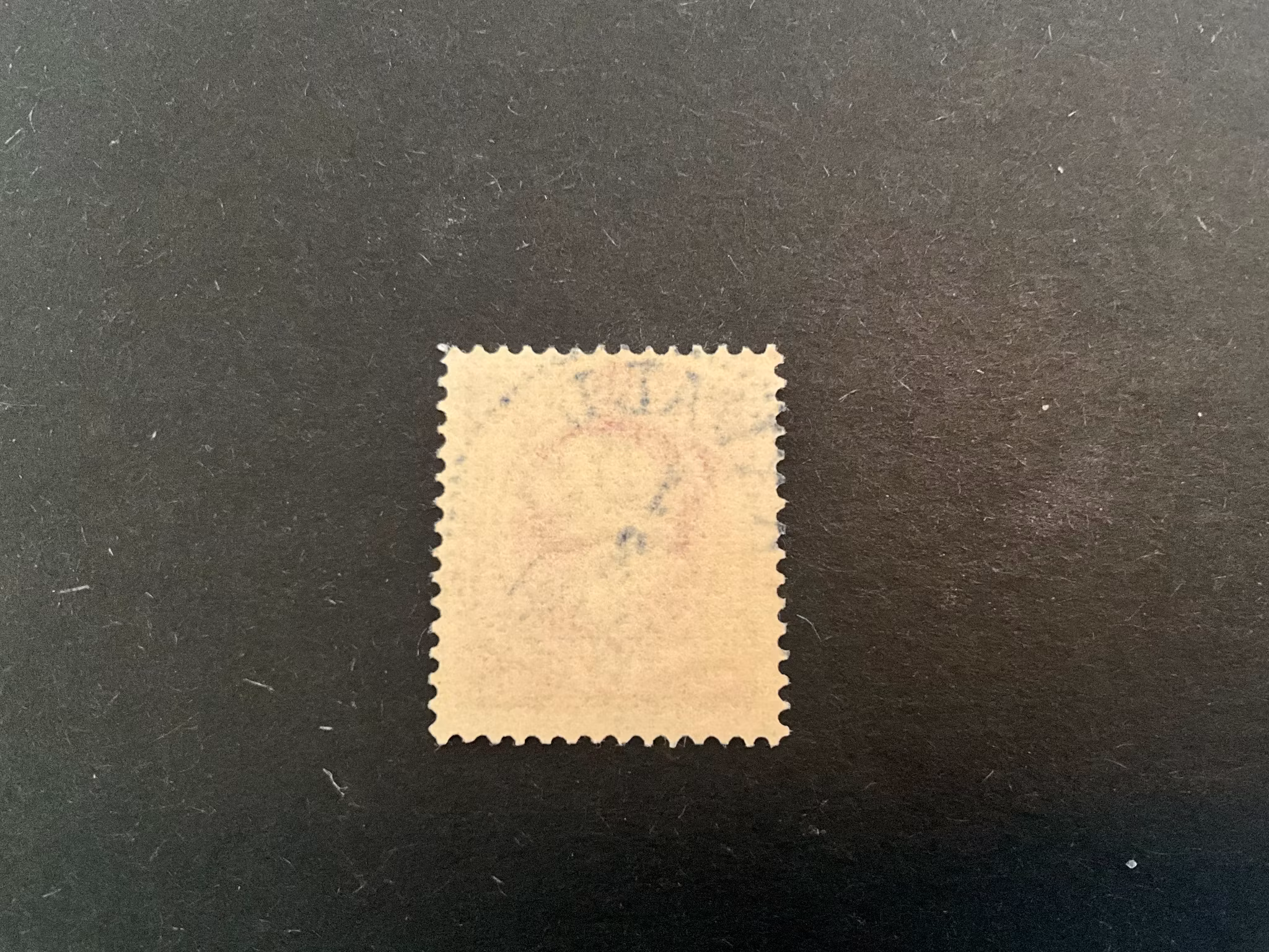 Oscar II facit 54 praktstämplat AXVALL