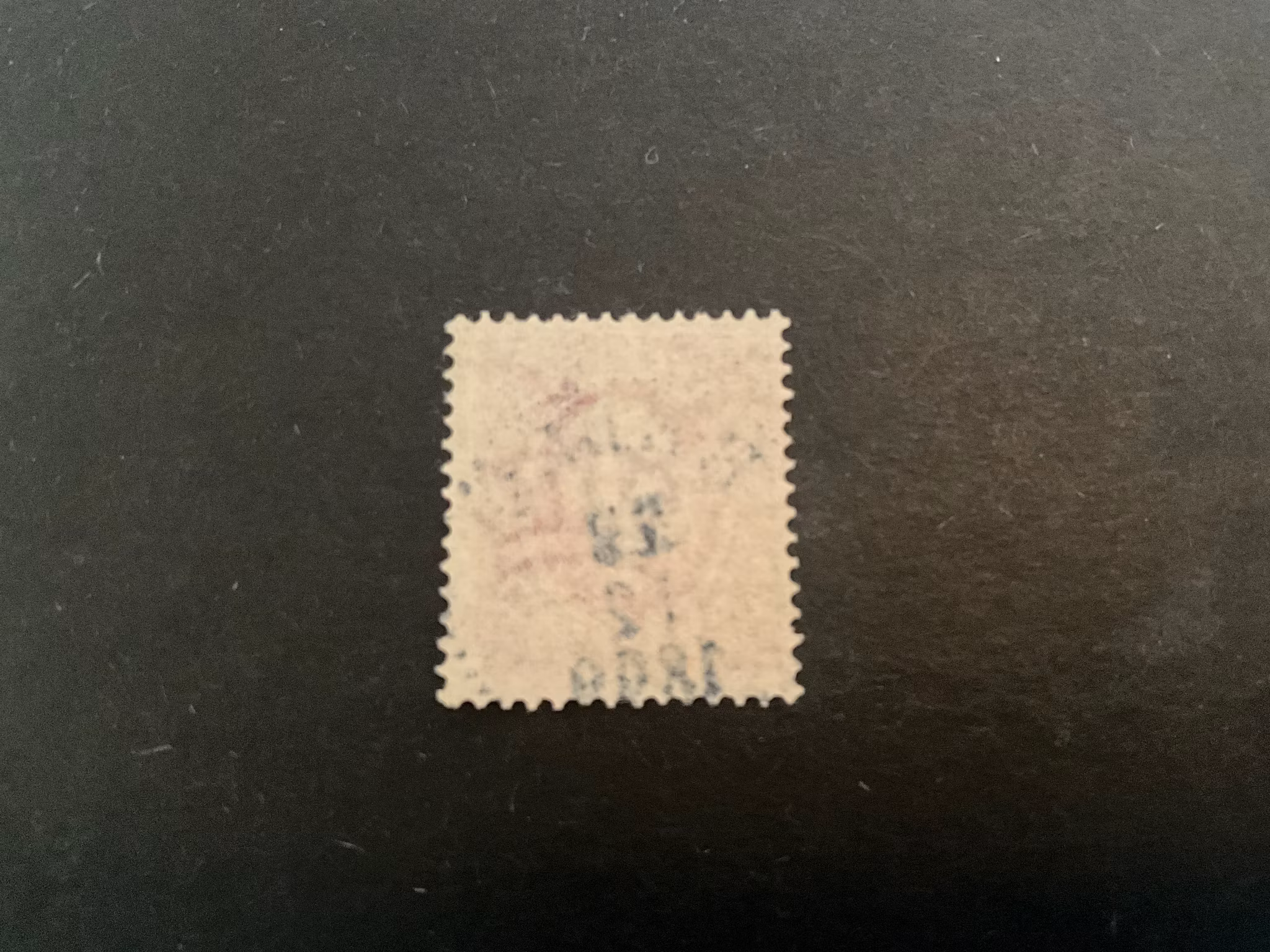 Oscar II facit 54 praktstämplat BELLÖ