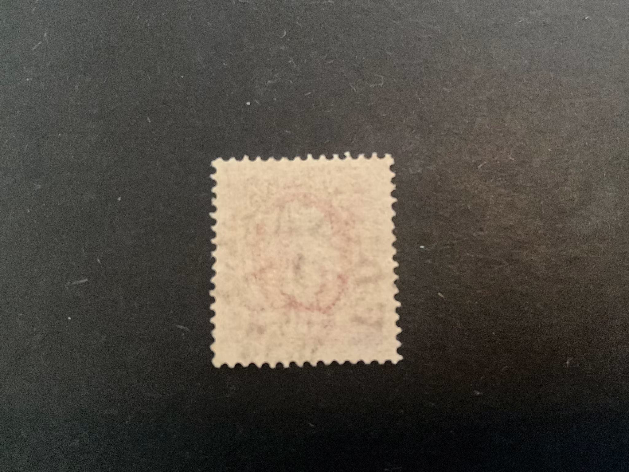 Oscar II facit 54 praktstämplat EDSVALLA