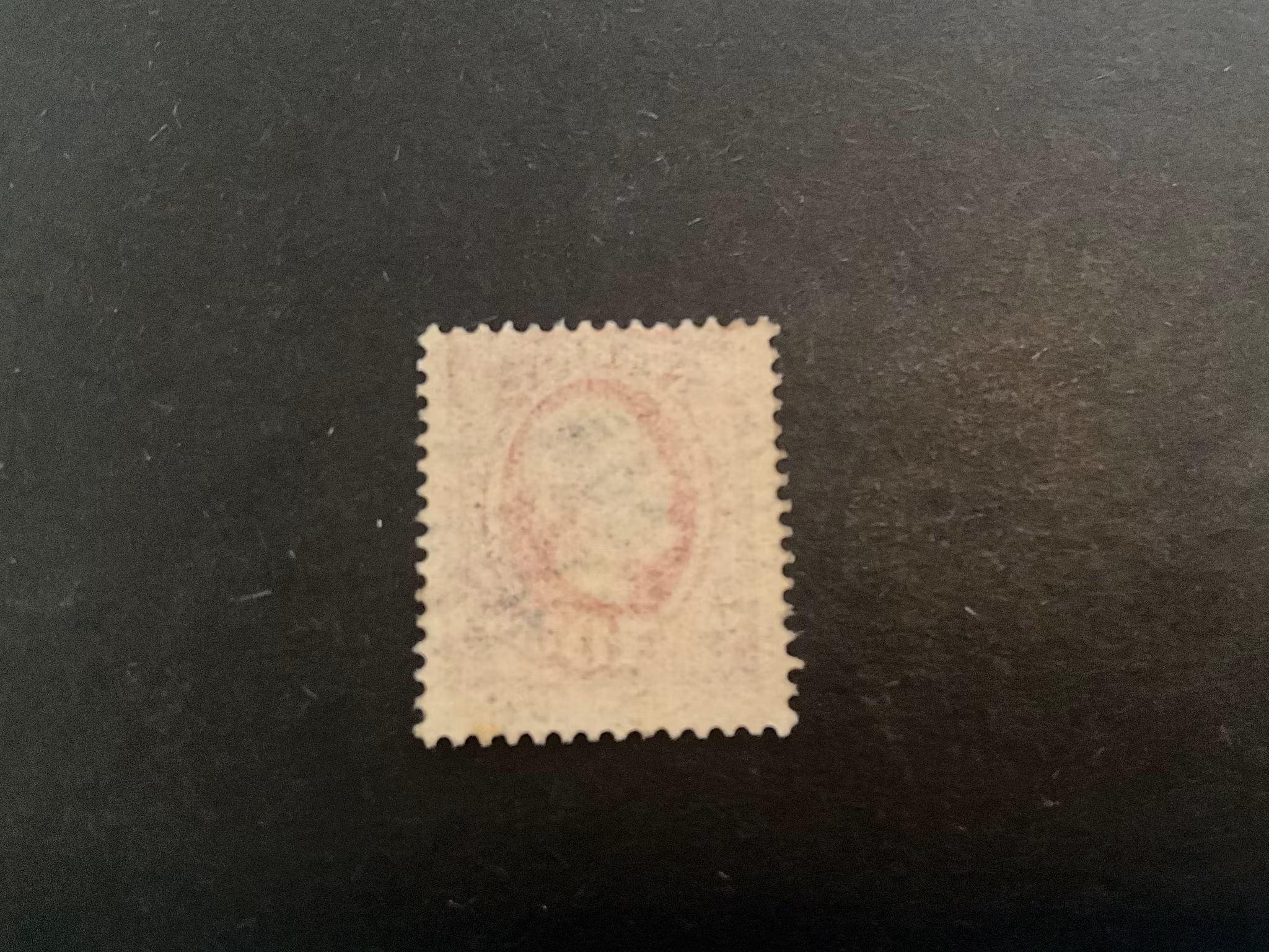 Oscar II facit 54 praktstämplat BILLESH. GRUFVA