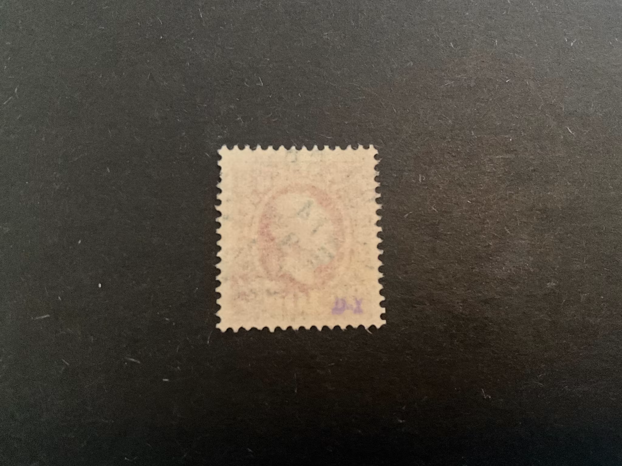 Oscar II facit 54 praktstämplat BILLESH. GRUFVA