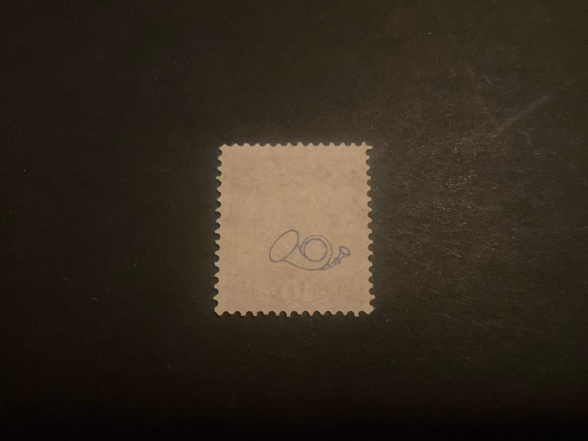Oscar II facit 45 praktstämplat ASKERÖD