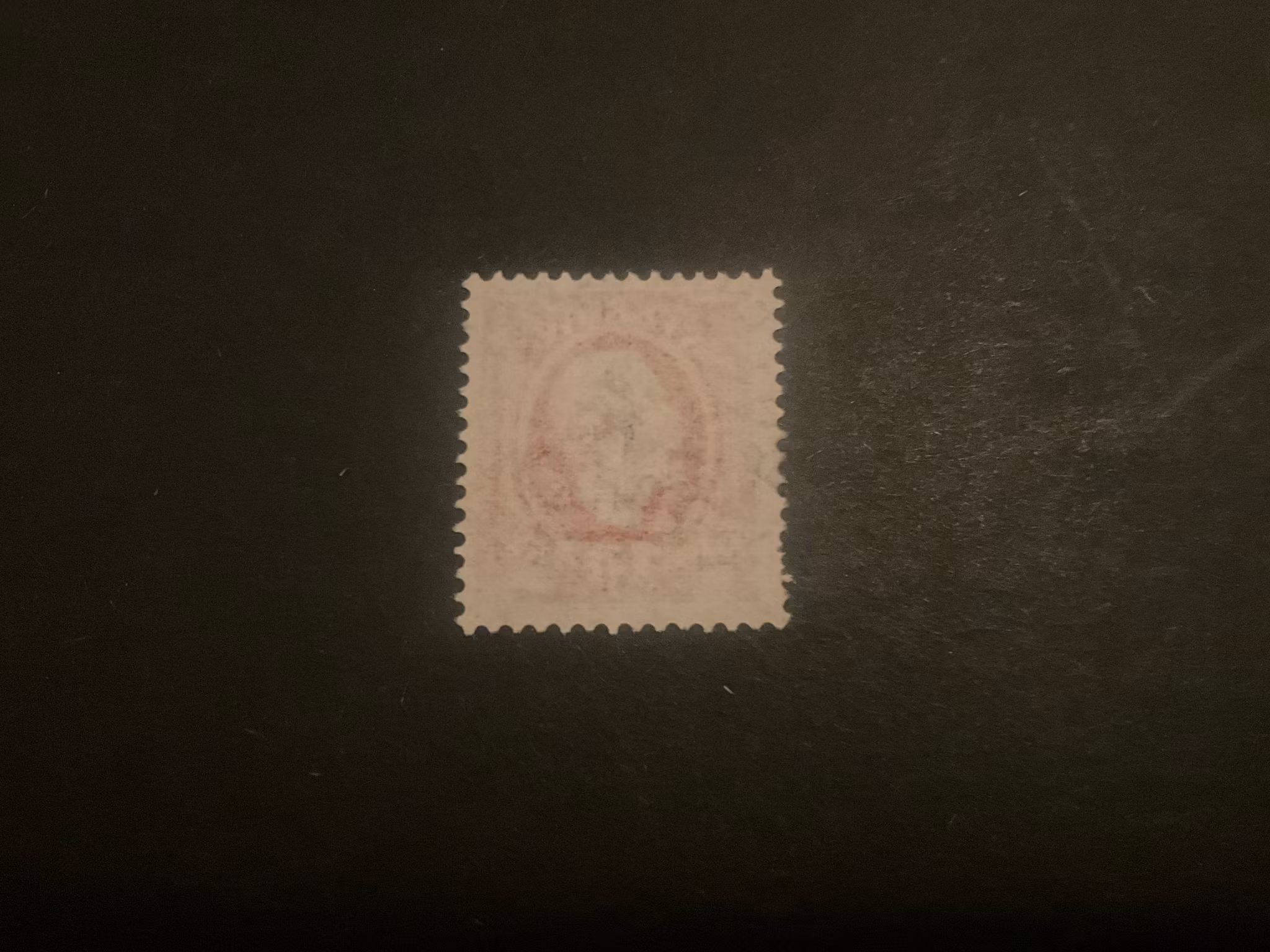 Oscar II facit 54 praktstämplat BILLES. GRUFVA