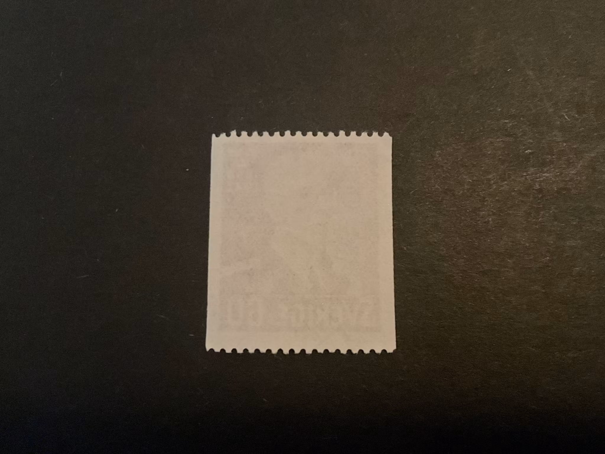 Gustaf V 85 år facit 346 stämplat märke
