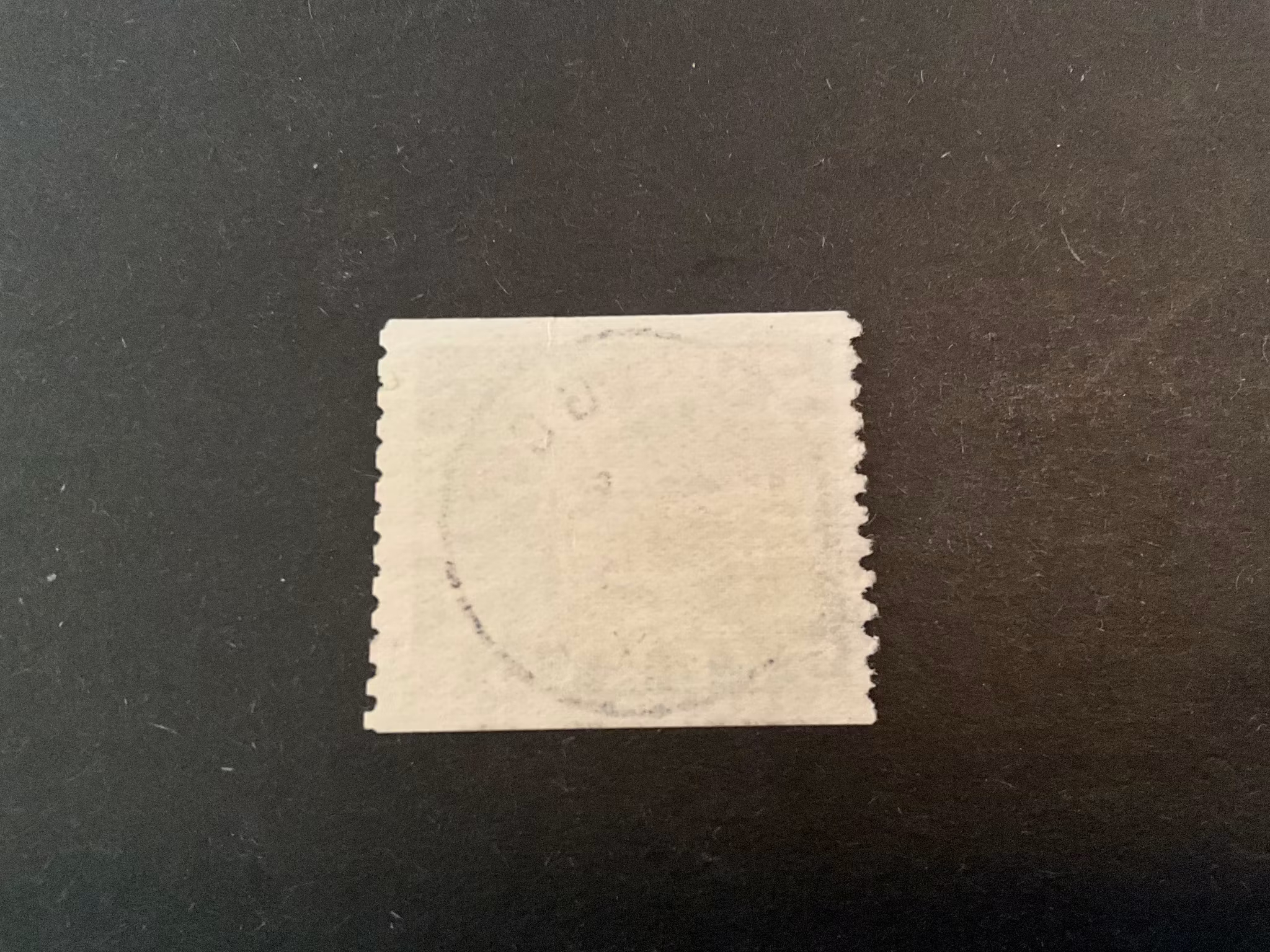 Postverket facit 246 A praktstämplat LUDGO