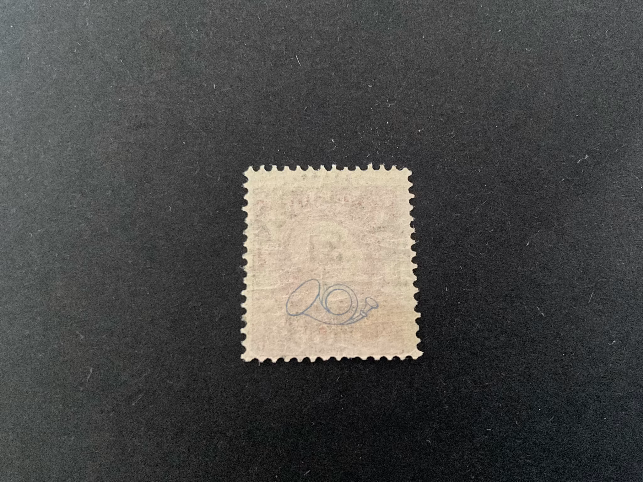 Oscar II facit 45 lyxstämplat FINSPONG