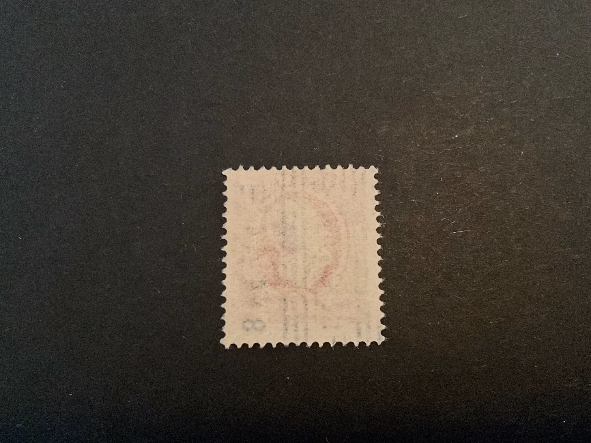 Oscar II facit 54 handrullsstämplad FINSPONG