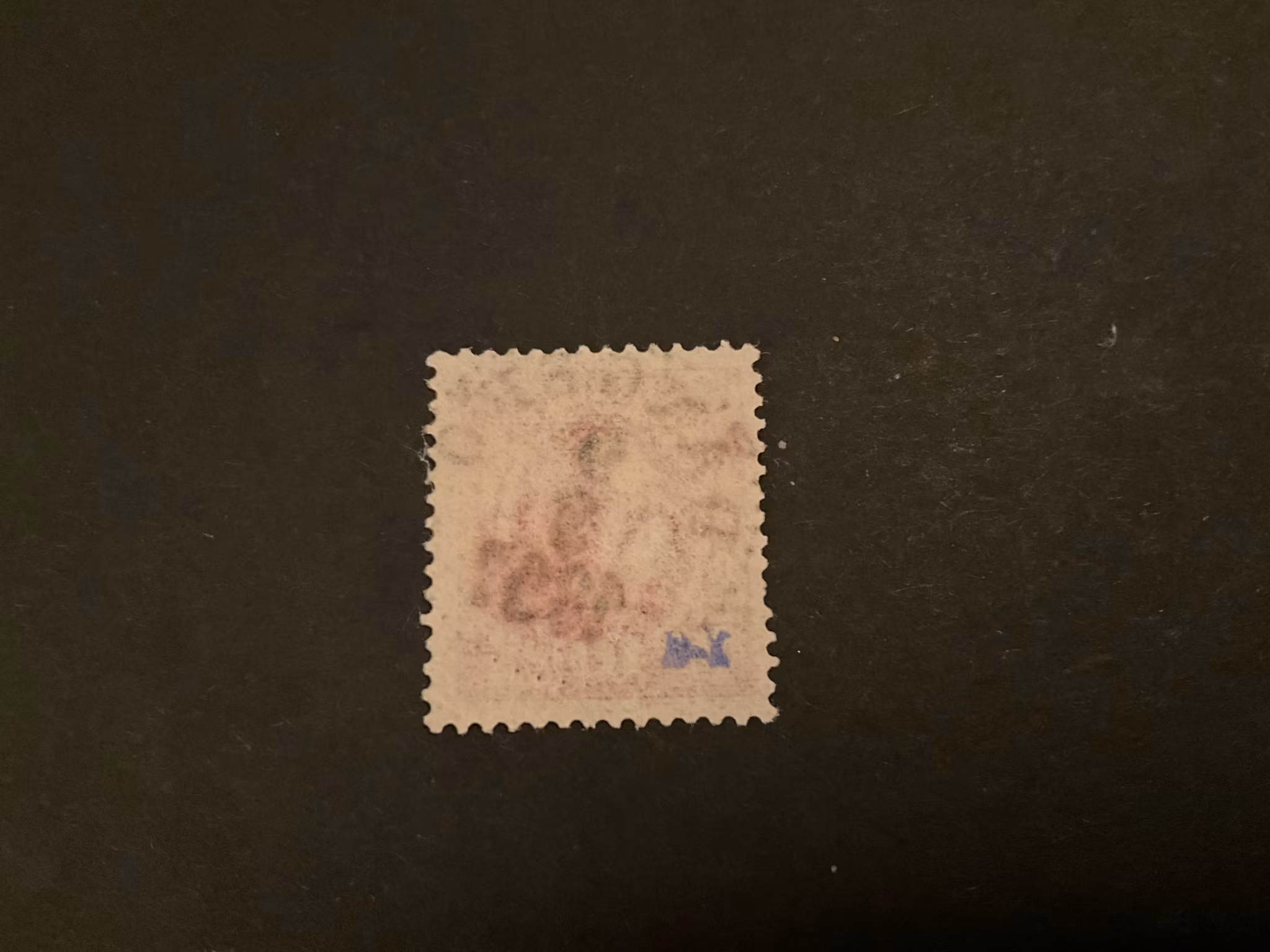 Oscar II facit 54 praktstämplat DÅNGEBO