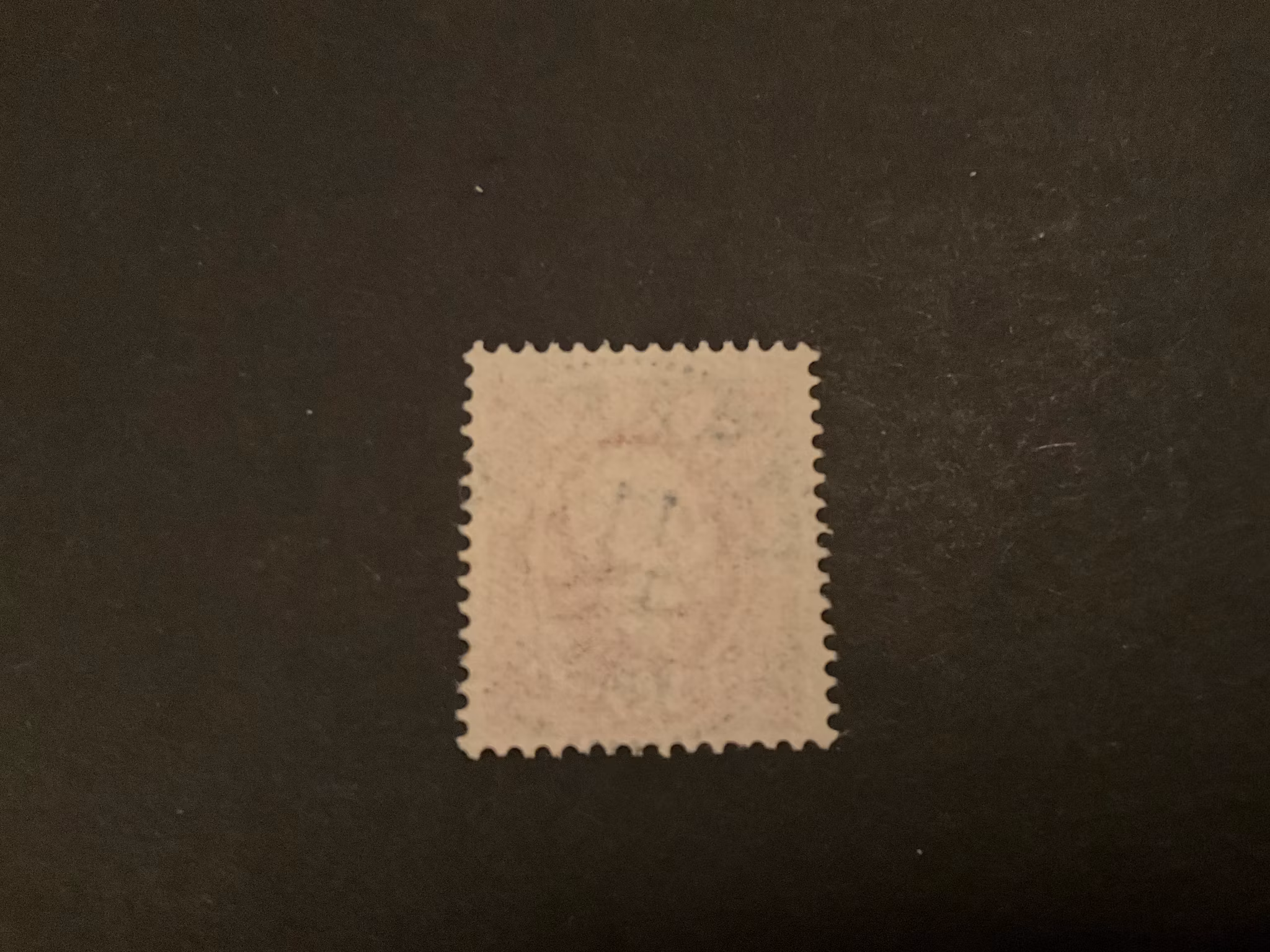 Oscar II facit 54 praktstämplat FISKEBY