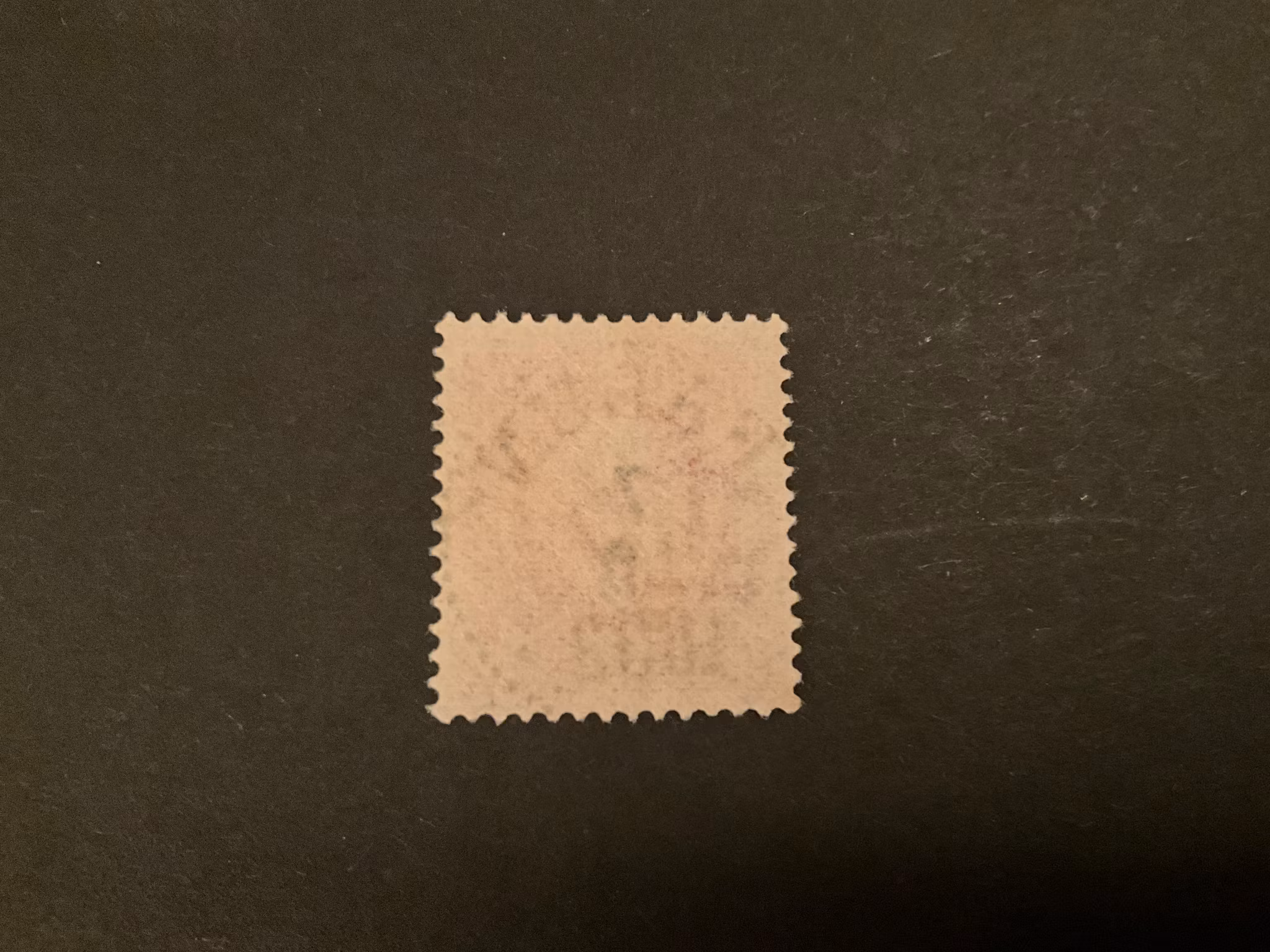 Oscar II facit 54 lyxstämplat FALUN