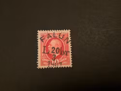 Oscar II facit 54 praktstämplat FALUN LBR