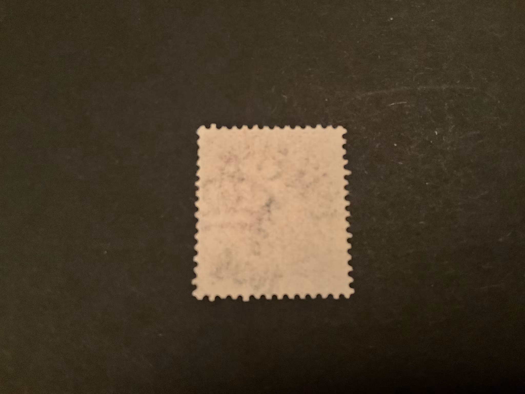 Oscar II facit 54 praktstämplat FRÖVI