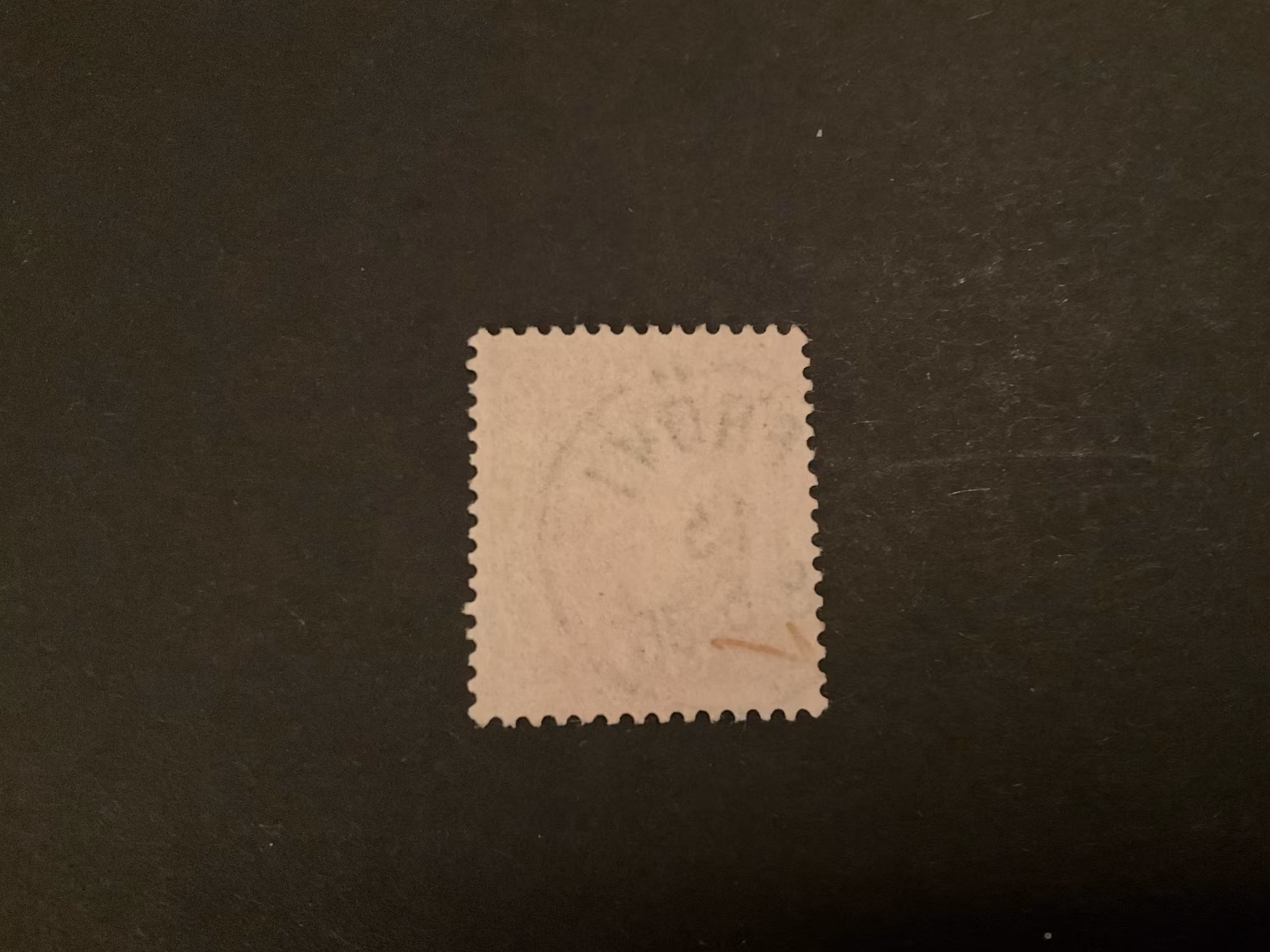 Oscar II facit 39 praktstämplat FRÖVI
