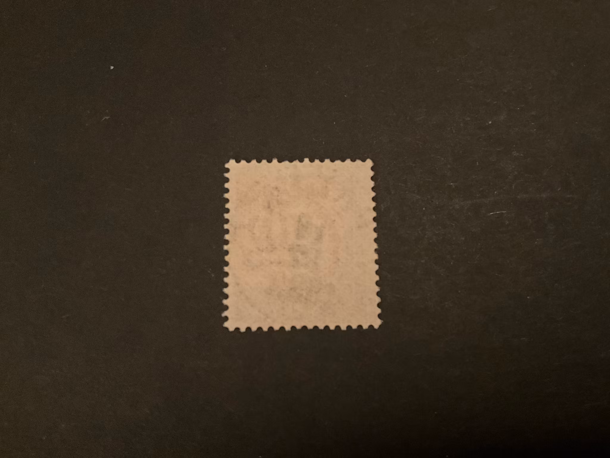 Oscar II facit 54 praktstämplat FALUN
