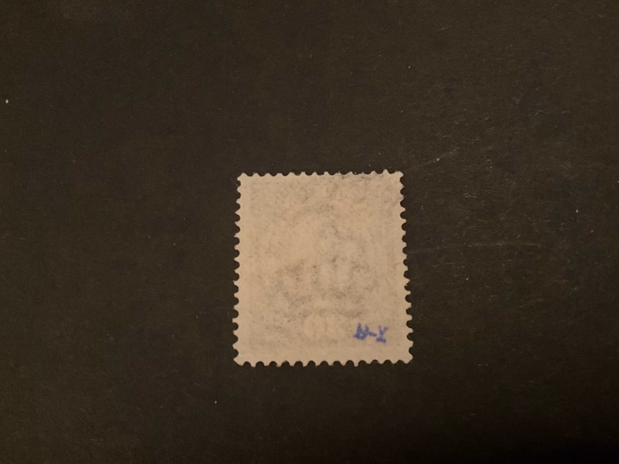 Oscar II facit 58 praktstämplat FINSTA