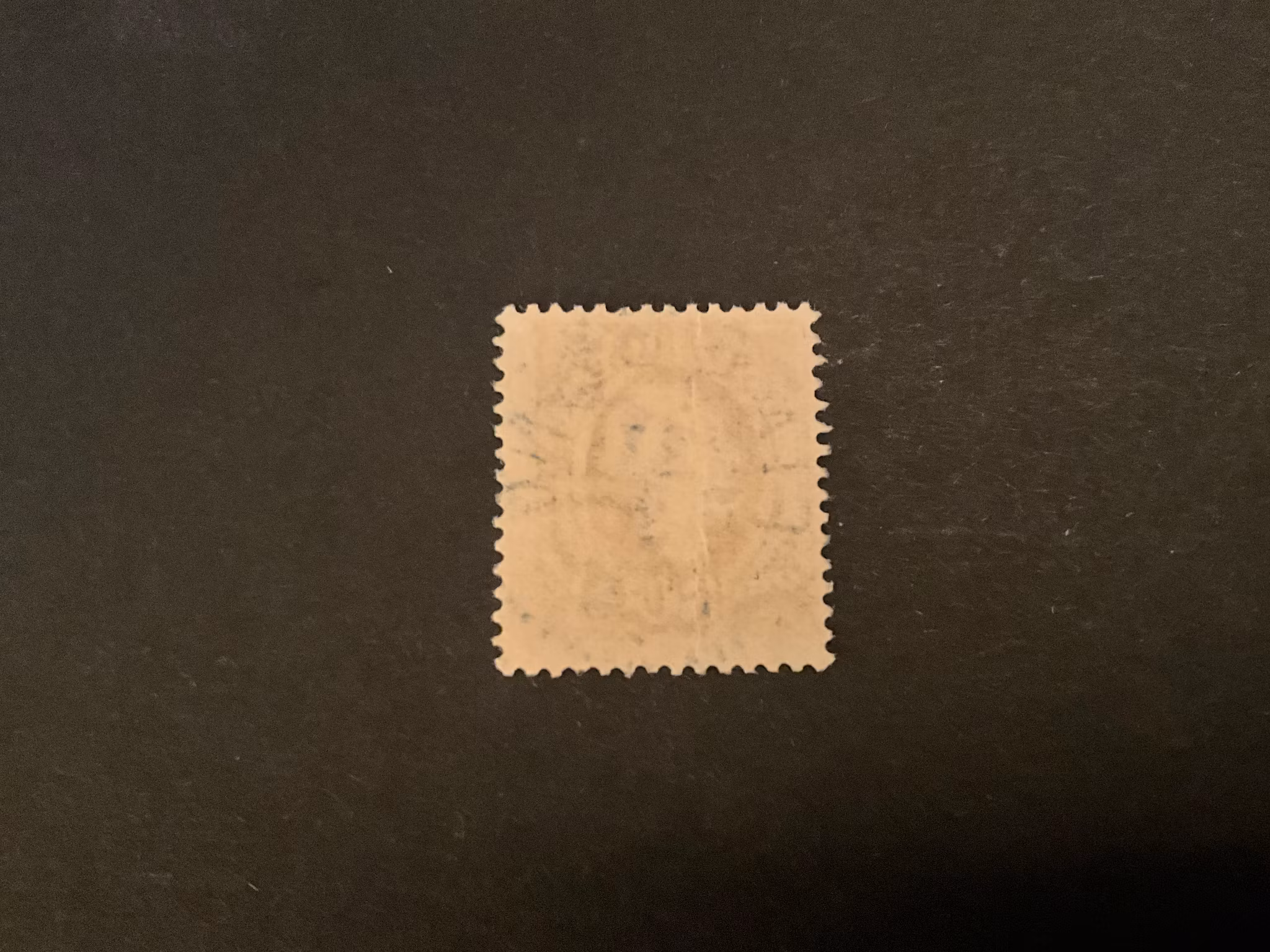 Oscar II facit 58 praktstämplat FINSPONG