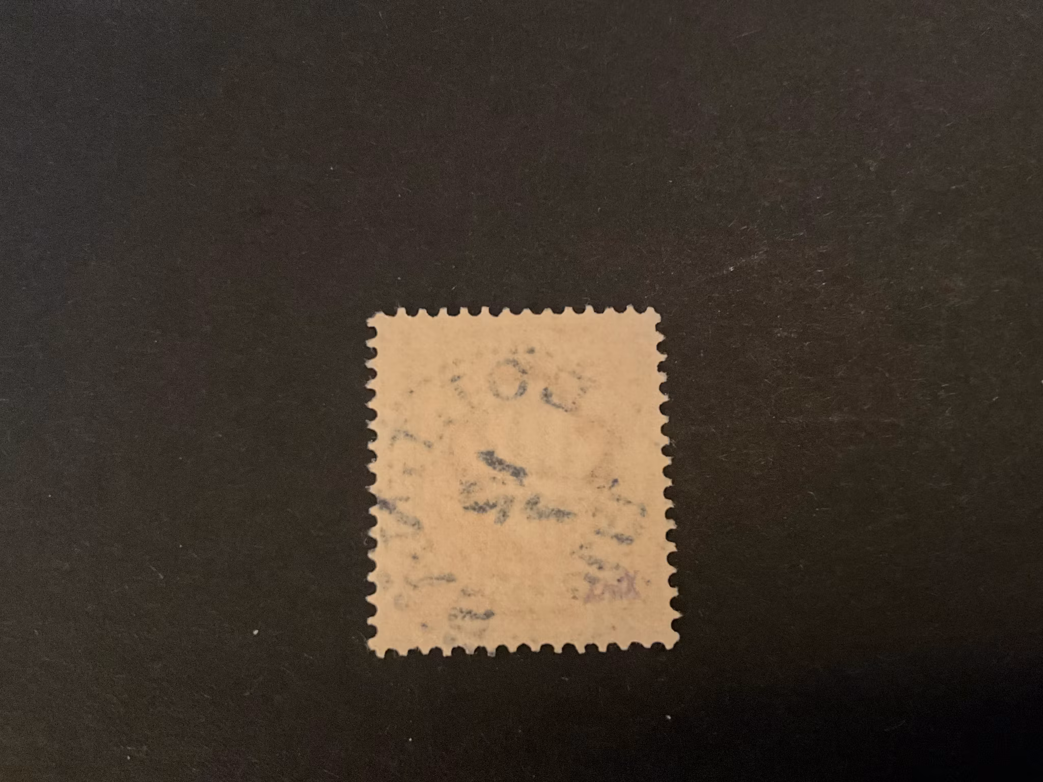 Iscar II facit 55 praktstämplat BOLLNÄS