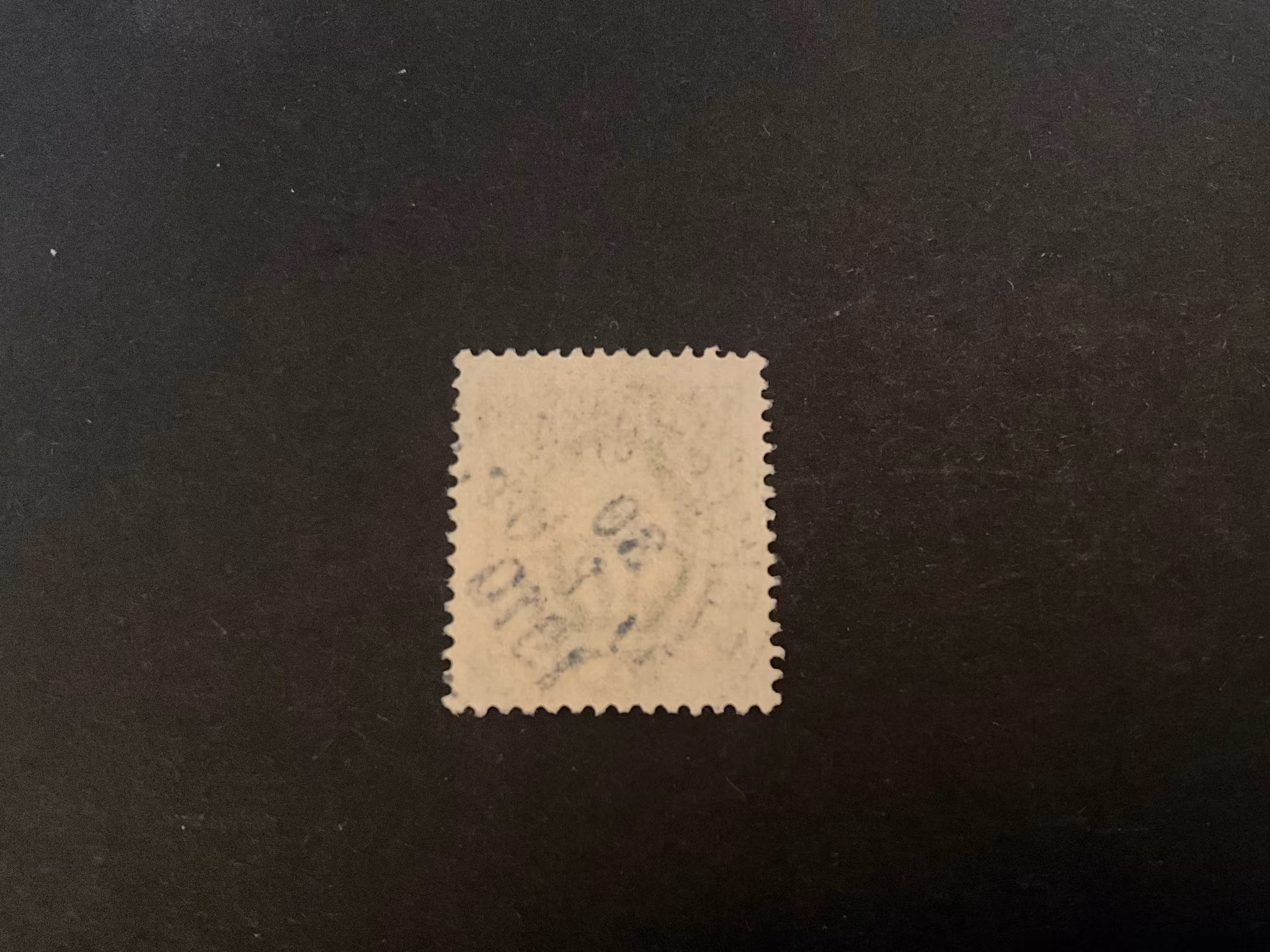 Oscar II facit 52 praktstämplat ESKILSTUNA LBR