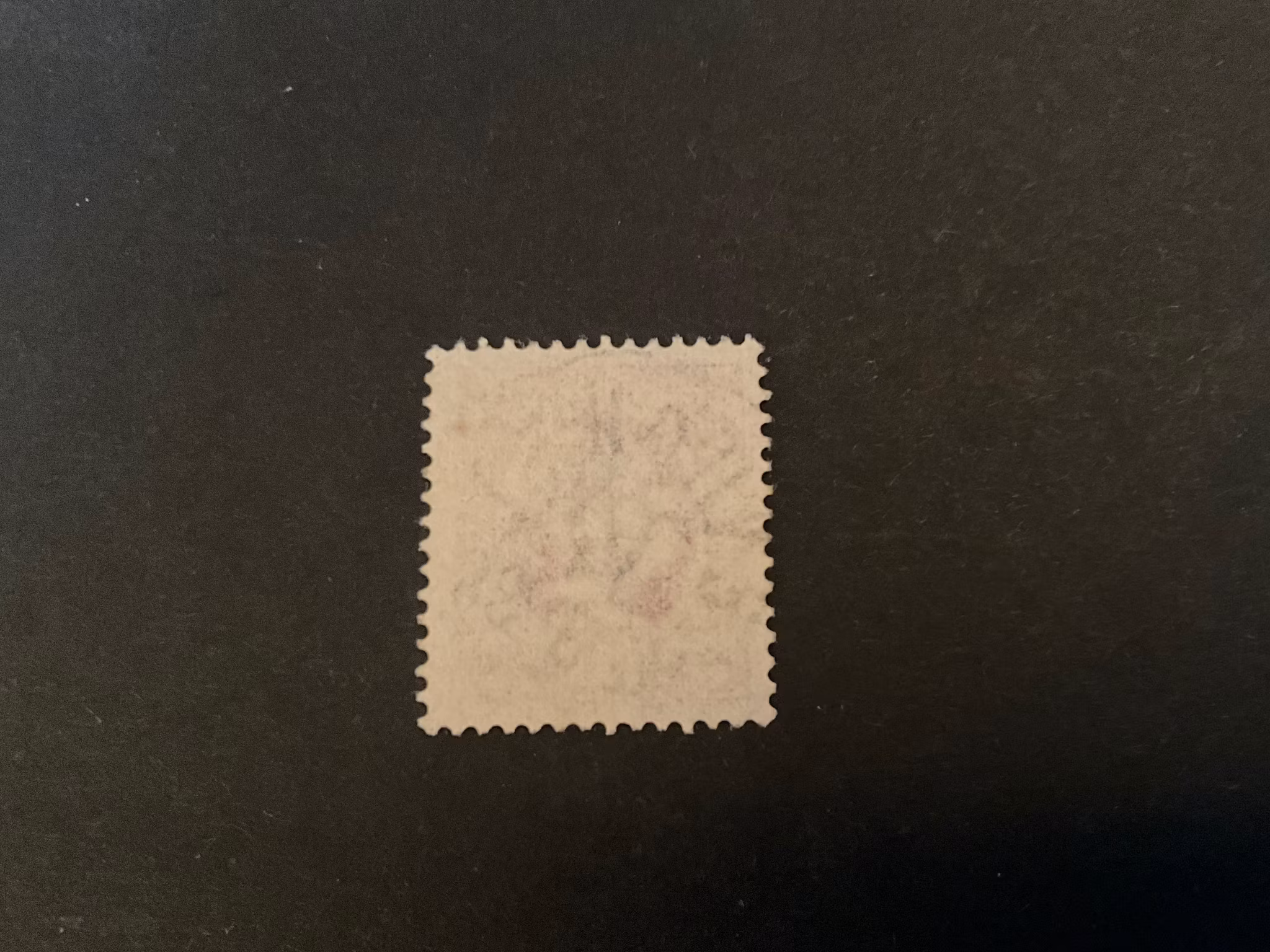 Oscar II facit 54 praktstämplat ENHÖRNA