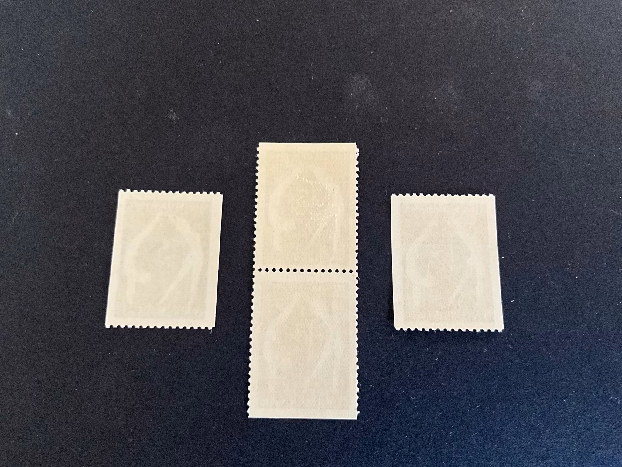 Lingiaden facit 388-389 postf4isk serie