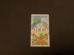 Rabattmärken XI facit 1567 SX lyxstämplat NORRKÖPING C; fösta dag