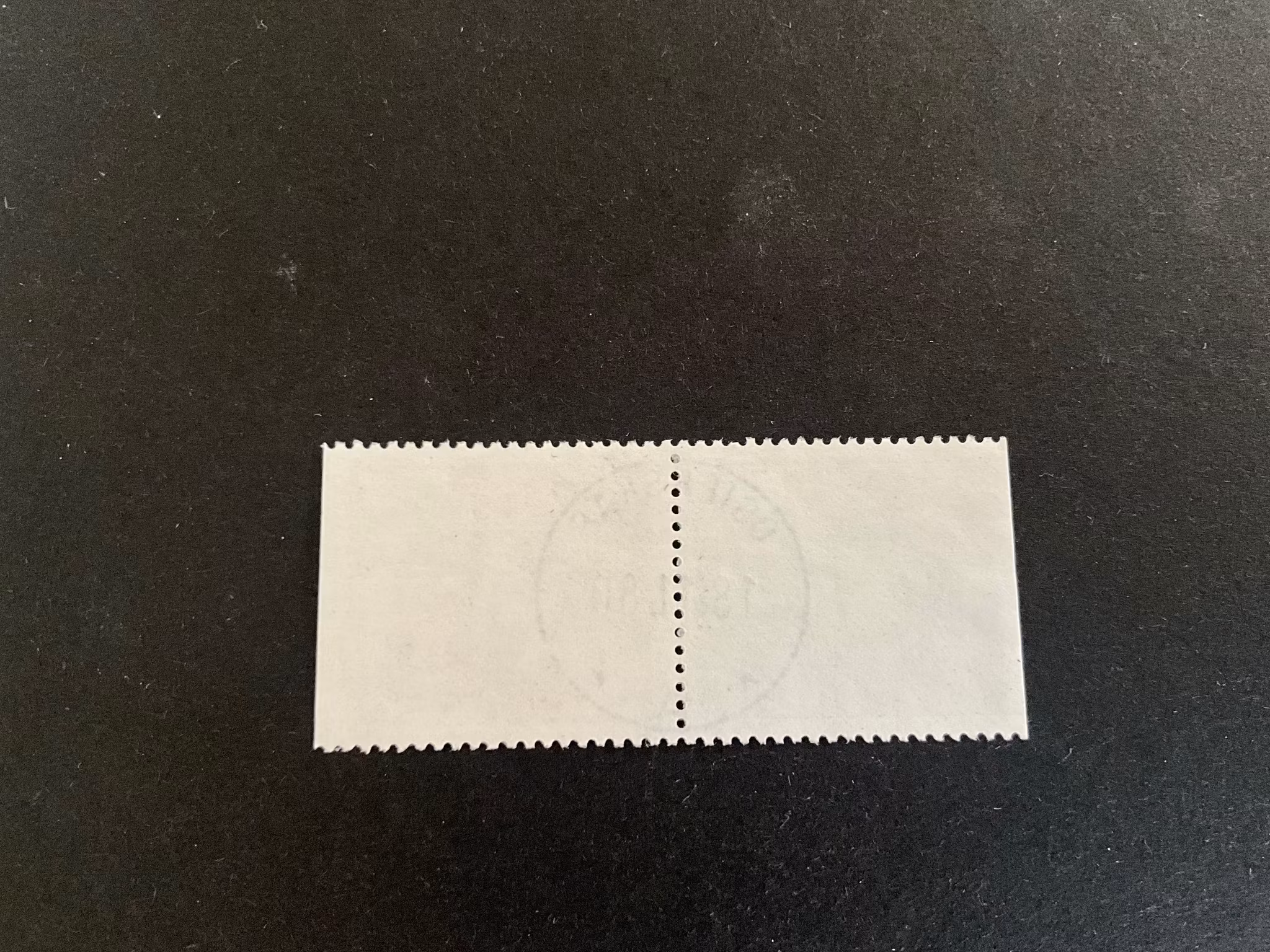 Nobelpris 1920 facit 1147 SX lyxstämplat ÖSTERSKÄR , första dag