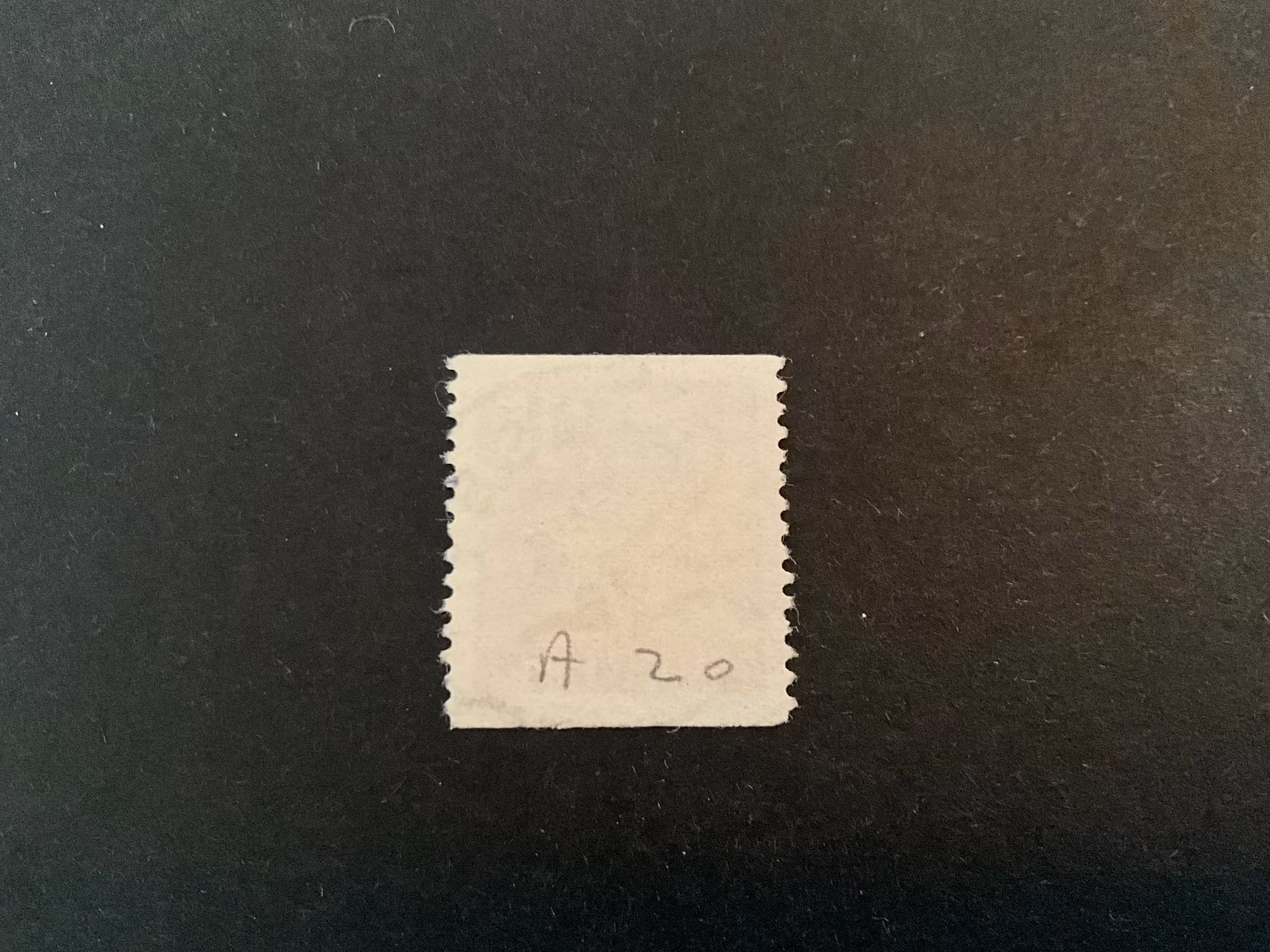 Gustaf V facit 275 A praktstämplat RIKSBY