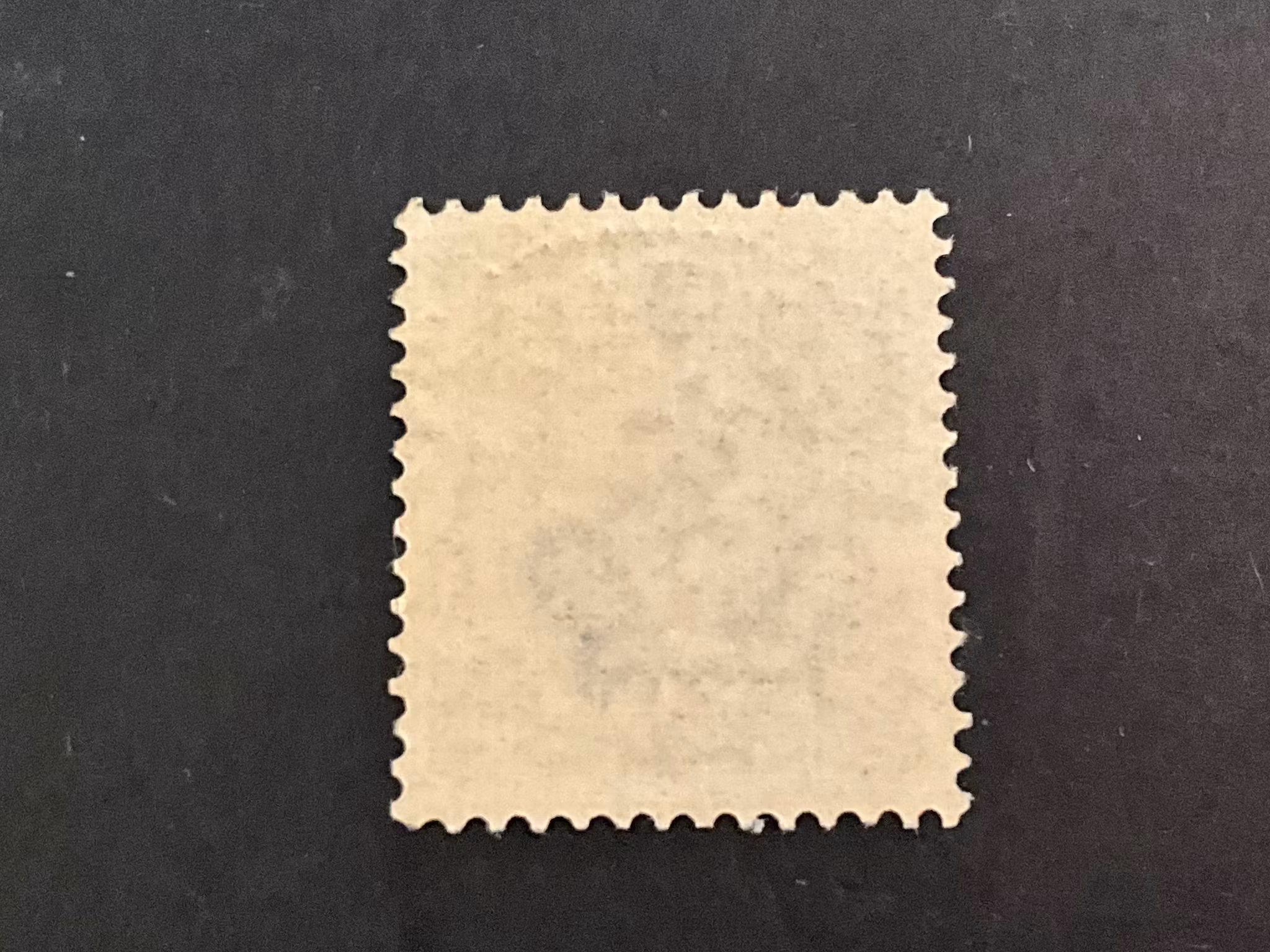 Oscar II facit 56 V6 plåtsprickor stämplat märke