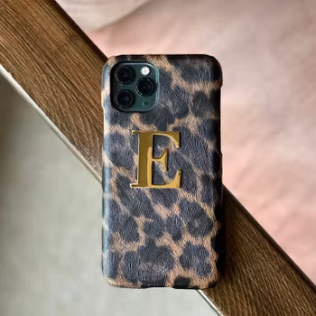 Leopard - Metal letter®