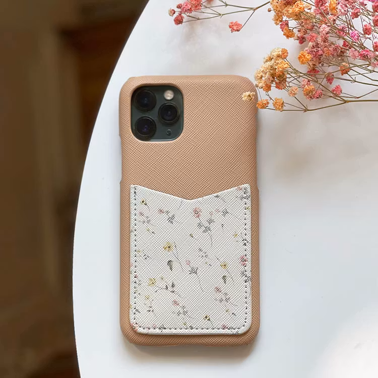 Flowers - Deksel till iPhone