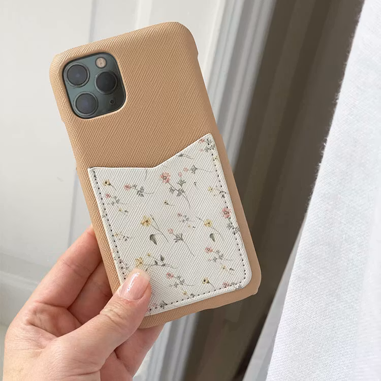 Flowers - Deksel till iPhone