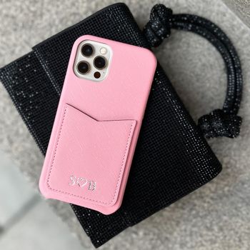Perfect Pink med kortholder