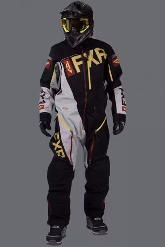 FXR Ranger Instinct Lite Monosuit 20 Black/Grey/Ru     7995:-  40%