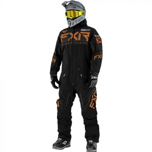 FXR Helium Lite Skoteroverall (Skal) 22 Black/Canvas  6925:-  30%